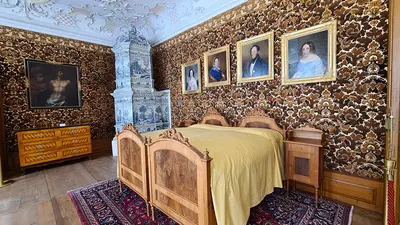 Jagd- und Fischereimuseum Schloss Wolfsthurn