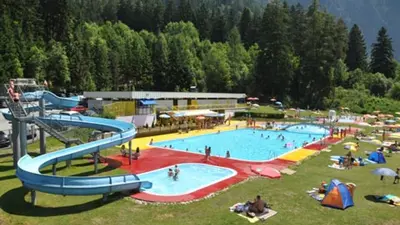 Erlebnisschwimmbad Oetz