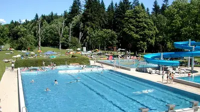 Waldschwimmbad Niederndorf