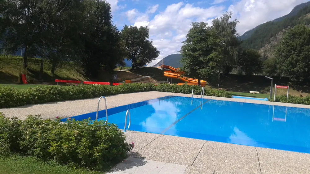 Freibad Längenfeld