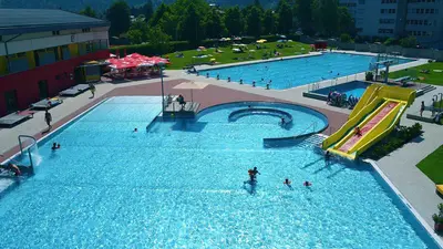 Freischwimmbad Kufstein