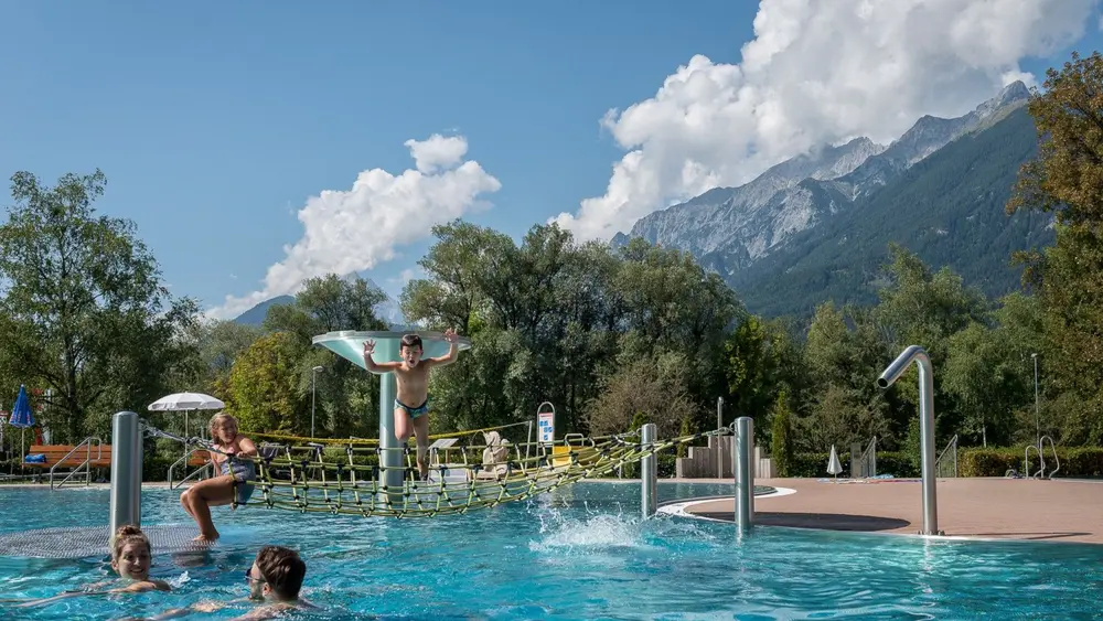 Erlebnisbad Schwaz