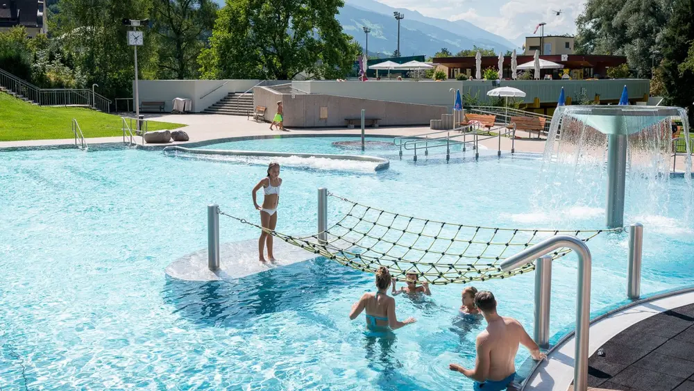 Erlebnisbad Schwaz