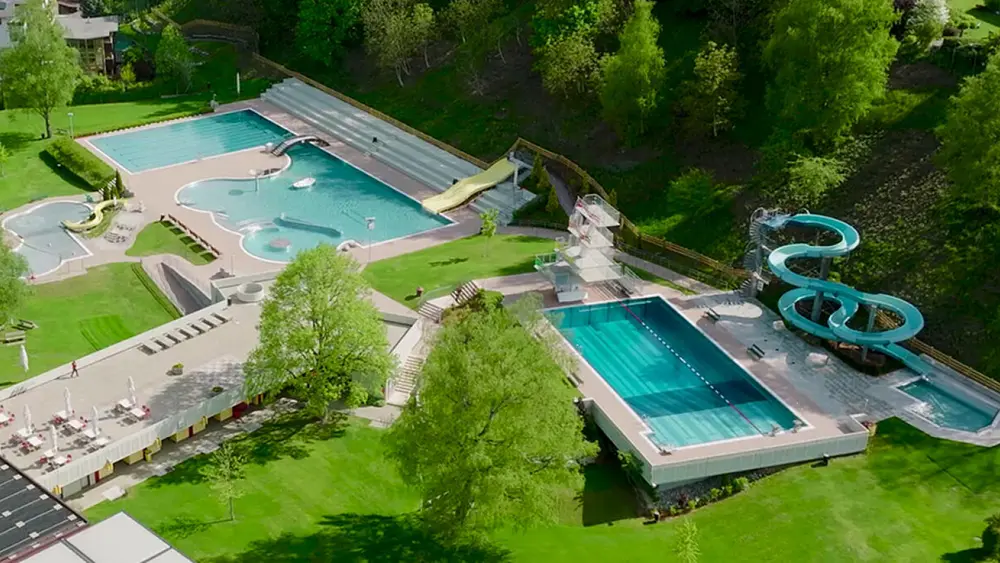 Erlebnisschwimmbad Schwaz