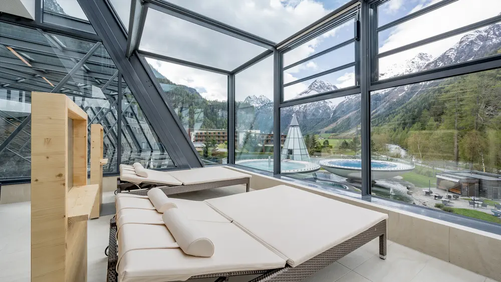 Impressionen aus dem Aqua Dome