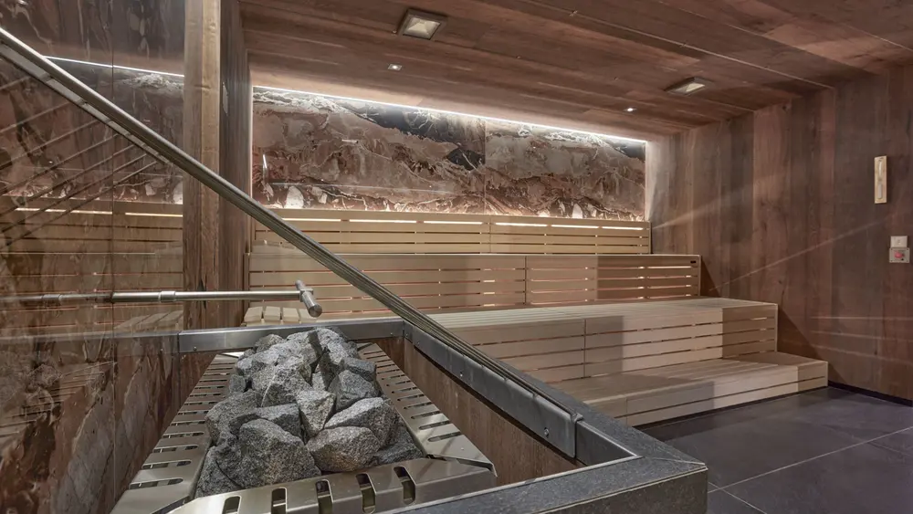 Steinsauna
