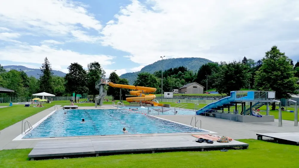 Freibad Hittisau