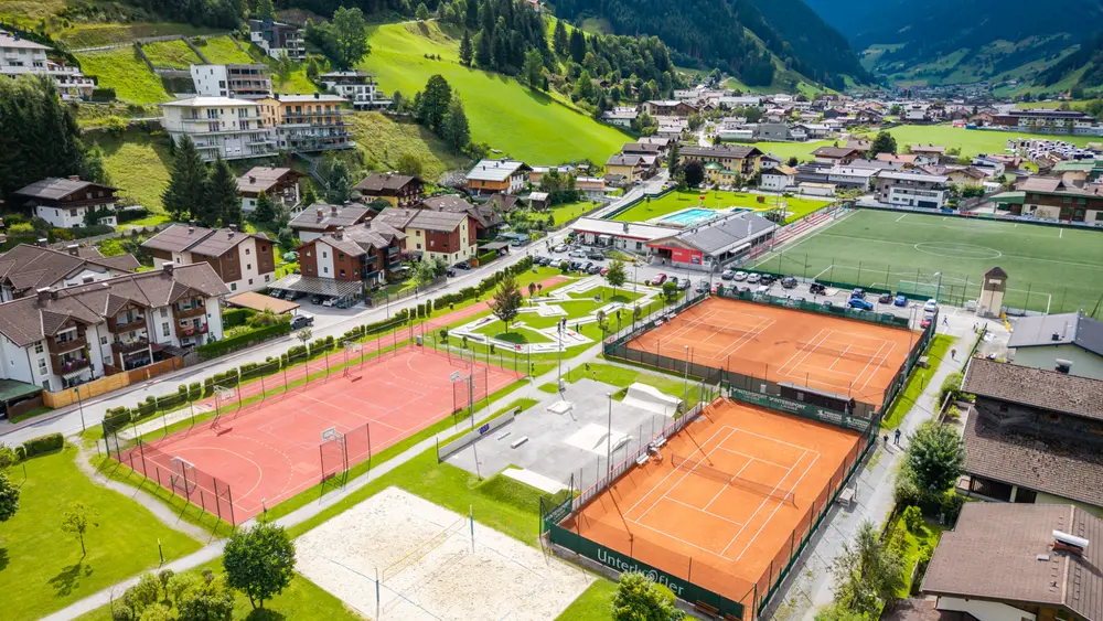 Sport- & Freizeitzentrum Großarltal