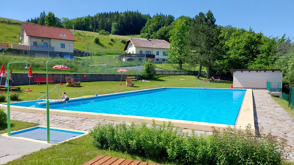 Alpenfreibad Puchenstuben