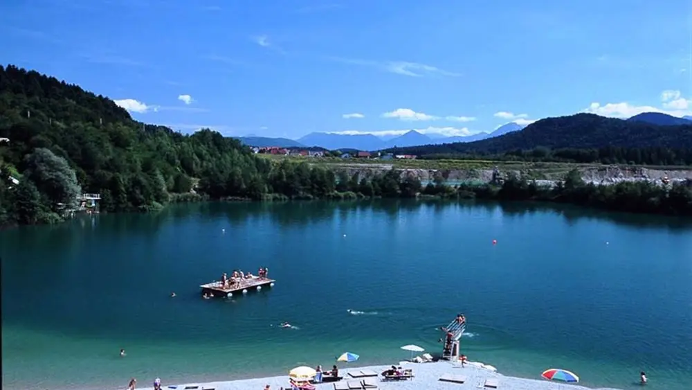 Erlebnisbad Wernberg