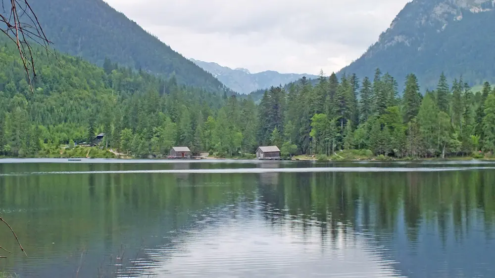 Blick über den Ödensee