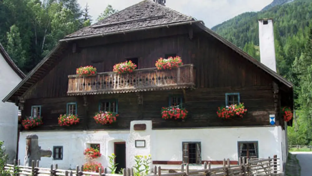 Denkmalhof Maurergut