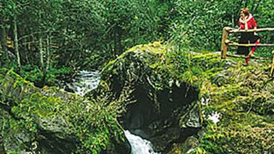 Schößwendklamm