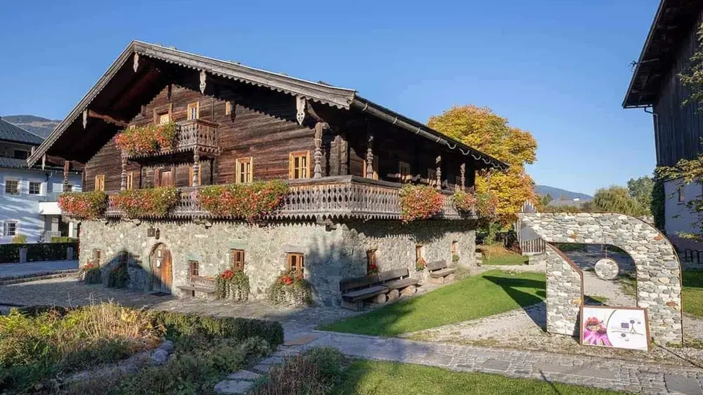 Klausnerhaus Hollersbach