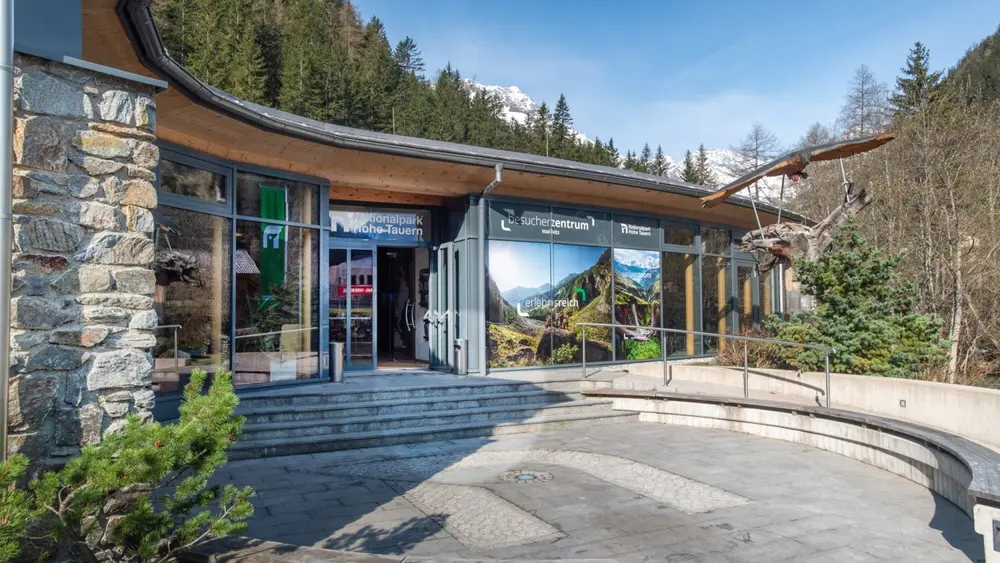 BIOS Nationalparkzentrum Mallnitz