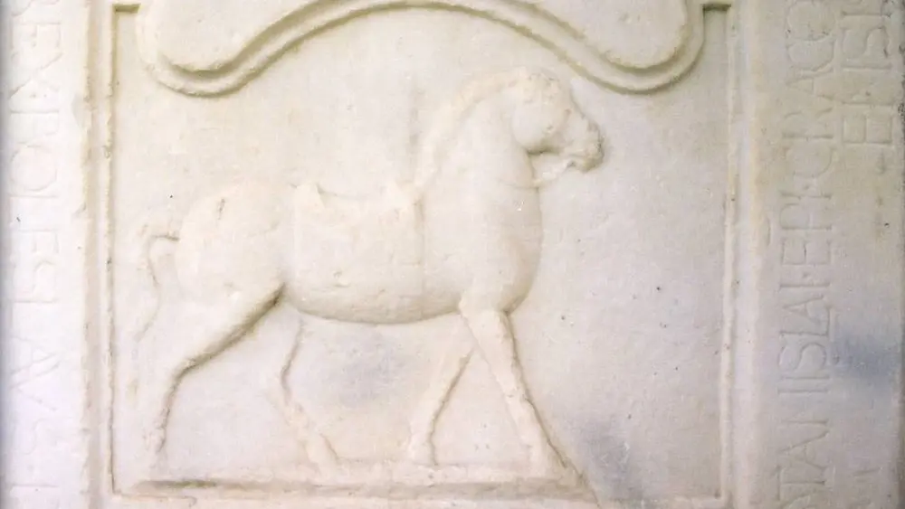 Grabstein König Boleslaus