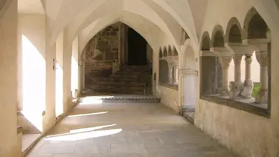 Benediktinerstift Millstatt