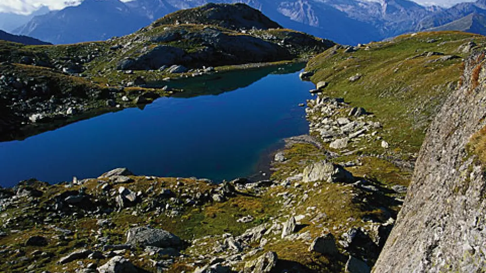 Moorlehrpfad Penken
