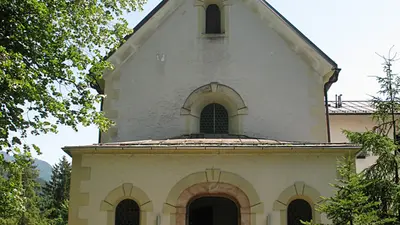 Kamillianerkloster Hilaribergl