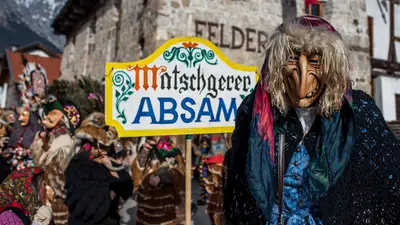 Matschgerermuseum Absam