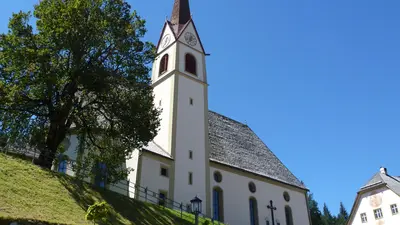 Pfarrkirche zu den Hl. Primus und Felizian