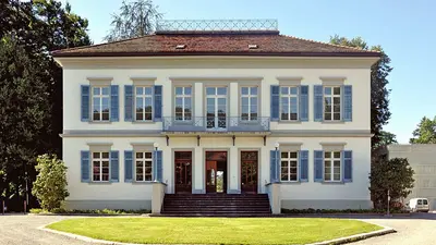 Künstlerhaus Palais Thurn & Taxis
