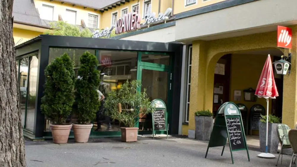 Restaurant Stadtwirt in Villach