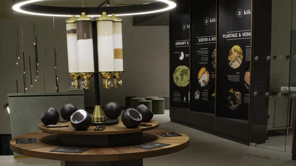 Fenkart - Schokoladenwelt