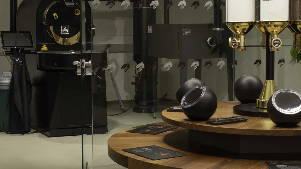 Fenkart - Schokoladenwelt