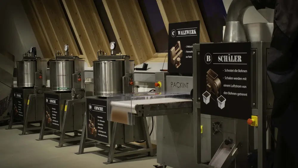 Fenkart - Schokoladenwelt