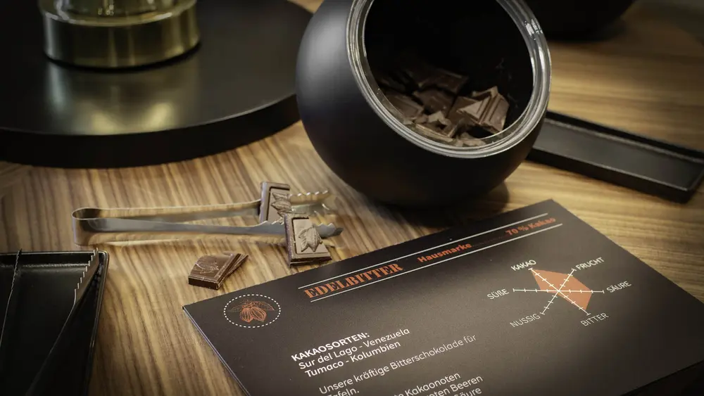 Fenkart - Schokoladenwelt