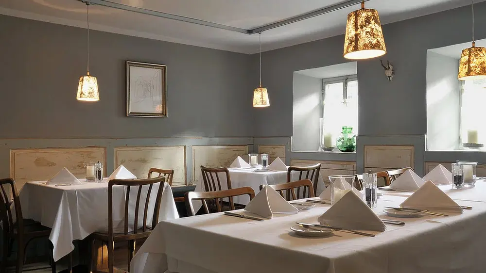 Ladenstürbel im Gasthof zum Nester