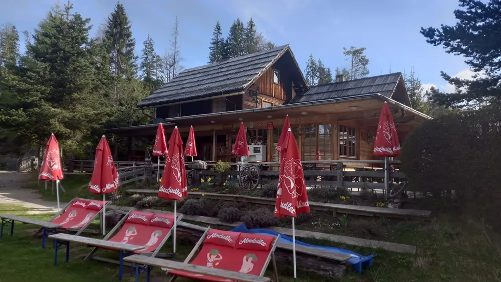 Naggler Alm