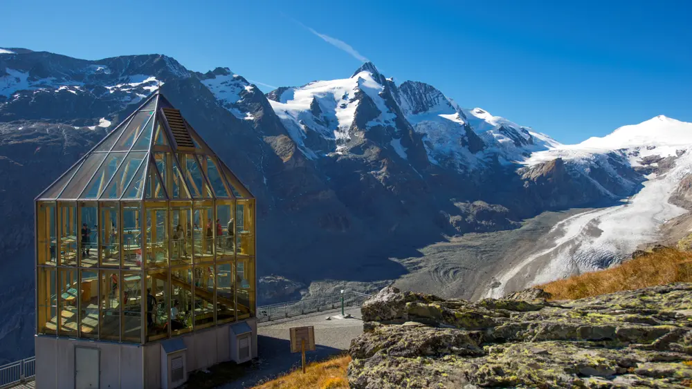 Großglockner Hochalpenstraße