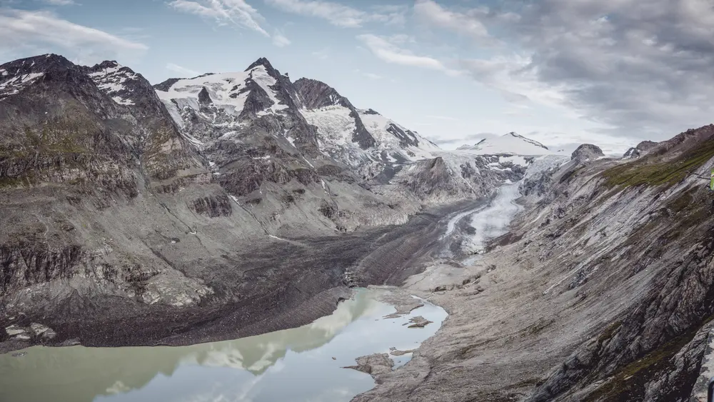 Großglockner Nationalparks Austria