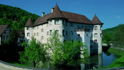 Kultur- und Museumszentrum Schloss Glatt