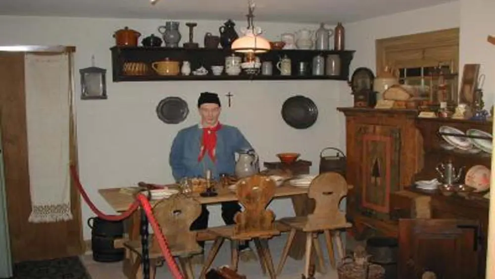 Heimatstube in Titisee