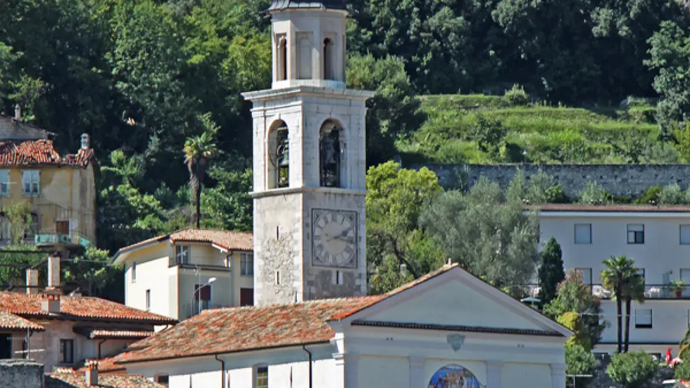 Kirche San Benedetto in Limone sul Garda