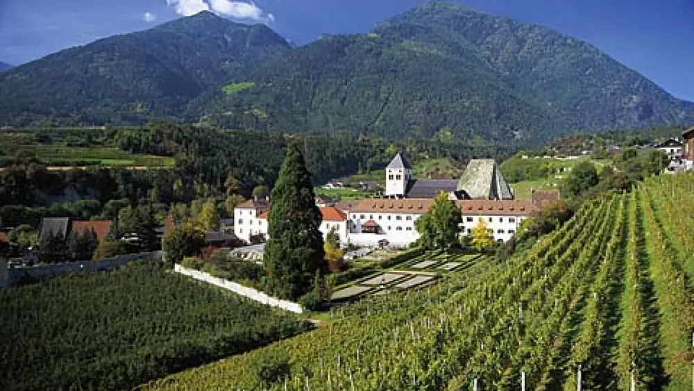 Kloster Neustift bei Vahrn