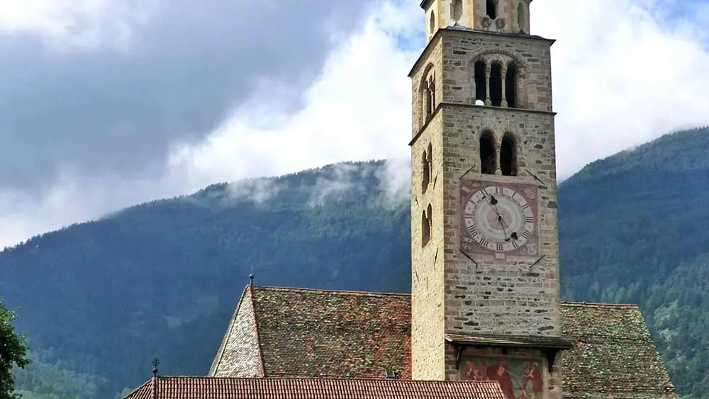 St. Pankraz in Glurns