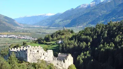 Burgruine Lichtenberg