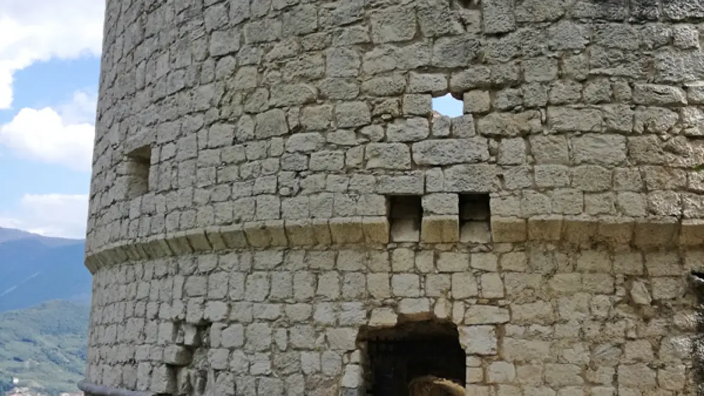 Turm der Bastione Riva del Garda