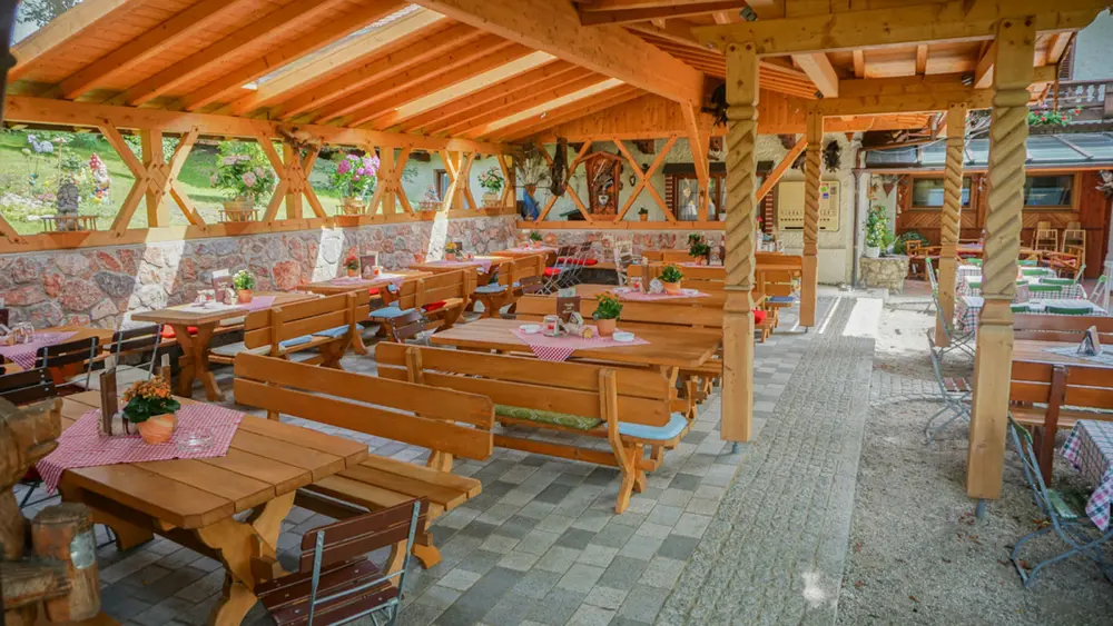 Biergarten