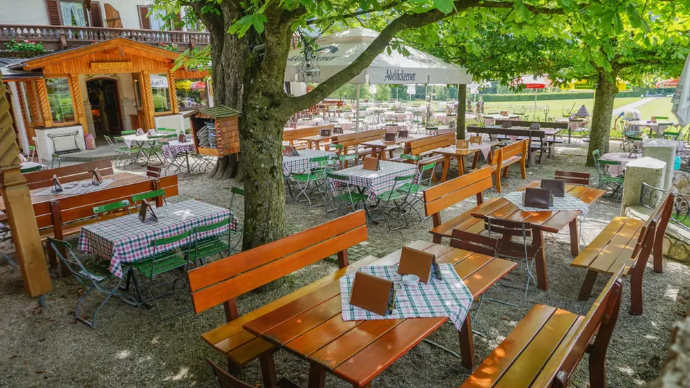 Biergarten