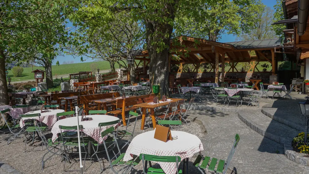 Biergarten