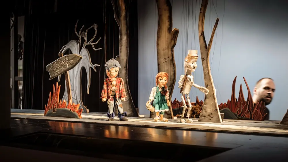 Museum "die Kiste" in Augsburg