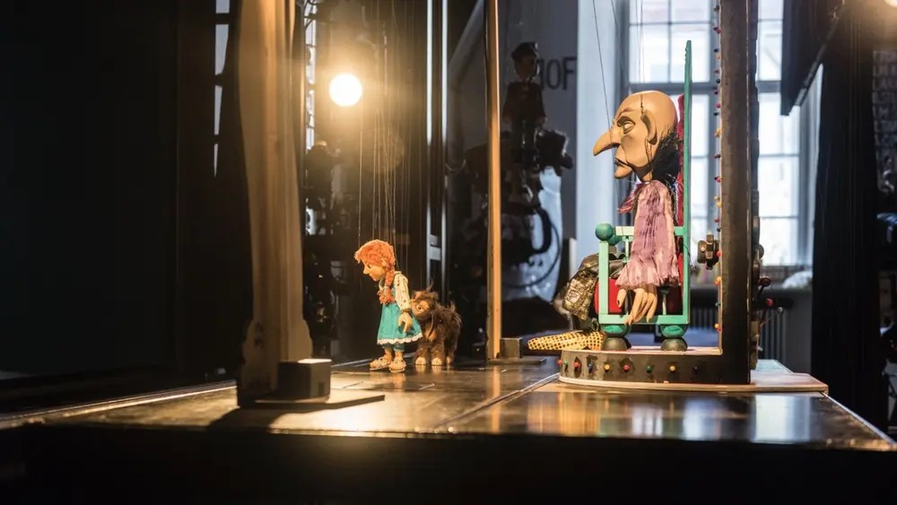 Augsburger Puppenkiste