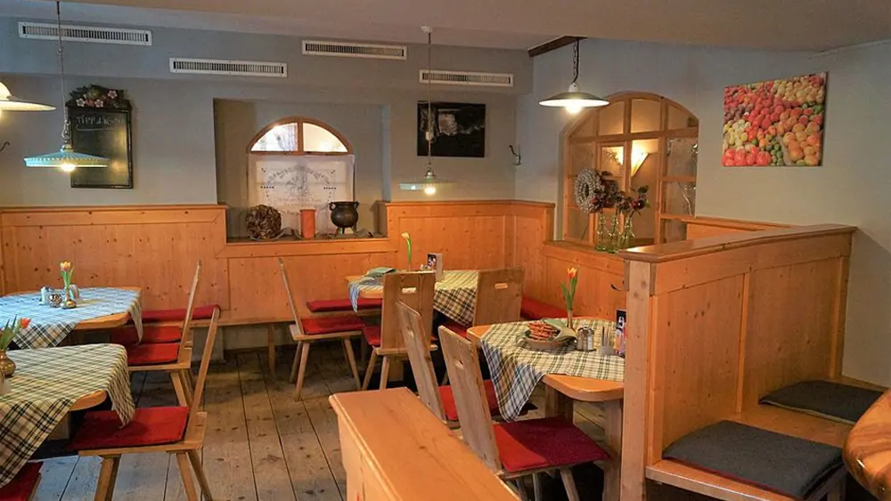 Haymons Schänke im Riese Haymon in Innsbruck