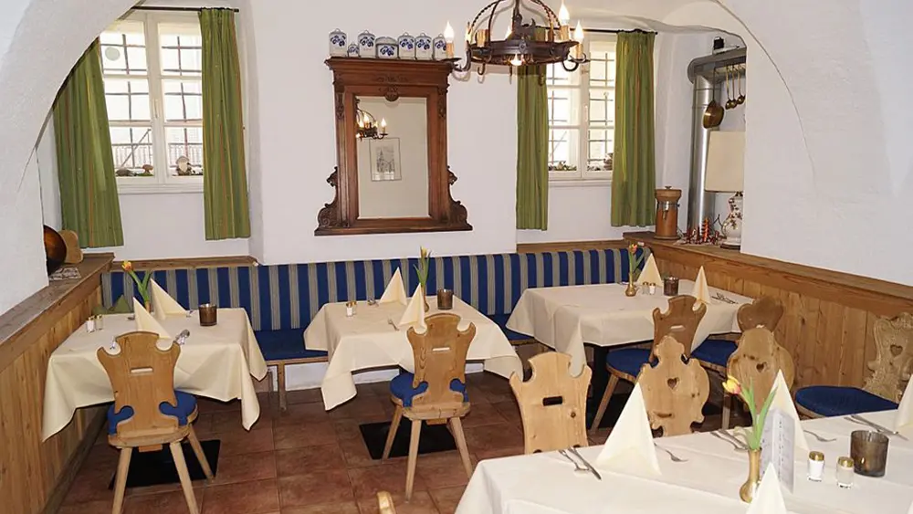 Thyrsus Stube im Riese Haymon in Innsbruck