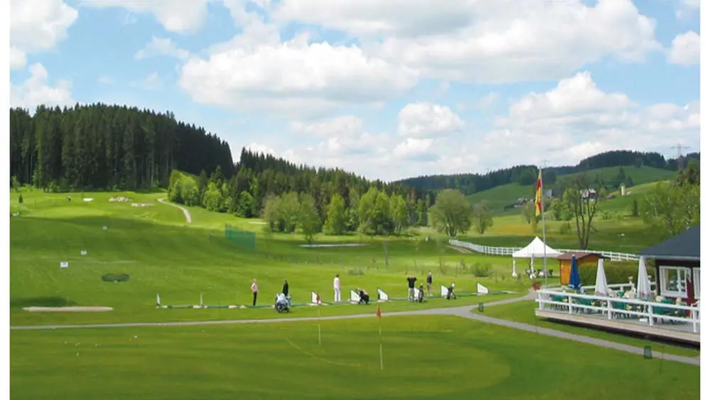 Golfclub Hochschwarzwald